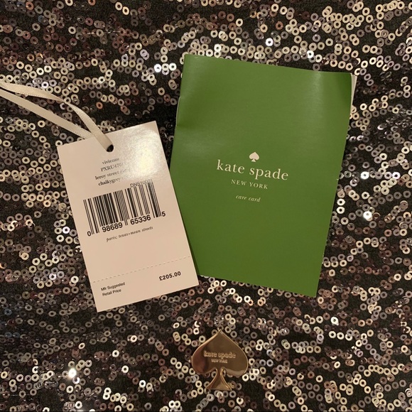 leroy street glitter ♠️ NWT - Picture 10 of 11